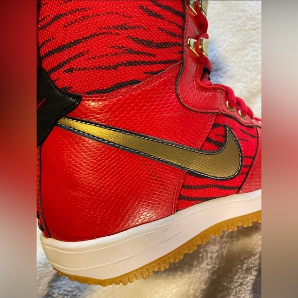 2009 Nike Zoom Force 1 Snowboard Boots - Picture 11 of 11